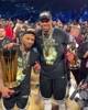 😭美好记忆留在了季中赛！利字组合从没健康打过季后赛太遗憾了