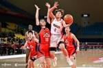 2026年中国篮协女篮俱乐部杯 决赛精彩图集