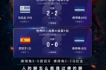 连平世界冠军！佛得角首战0-0西班牙获首分，今天2-2乌拉圭斩首球