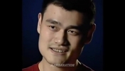 姚明昔日：纯粹作为一个球迷的话，我喜欢看科比打球！